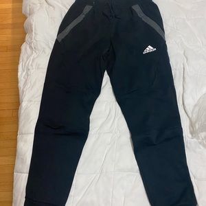 Adidas slim fit sweatpants men